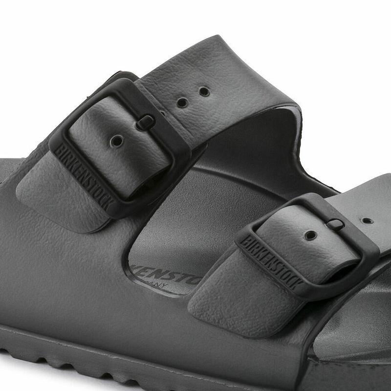 Arizona Birkenstock EVA W's Panske Strieborne | SK 328VRW